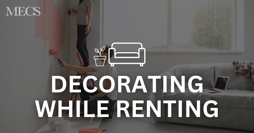 Tips for Decorating a Rental Property: How to Personalise Your Space without Damaging the Walls