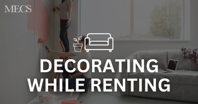 Tips for Decorating a Rental Property: How to Personalise Your Space without Damaging the Walls