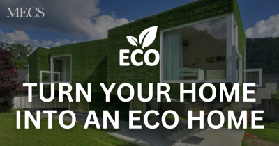 Sustainable Features to get a higher price for your house: The Eco House guide