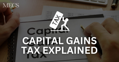 Capital Gains Tax When Selling Property Explained