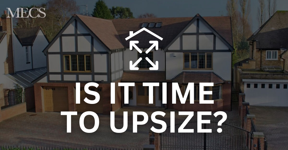 Is it Time to Upsize? 5 Signs You've Outgrown Your Current Home