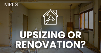Upsizing vs. Renovating: Weighing Your Options