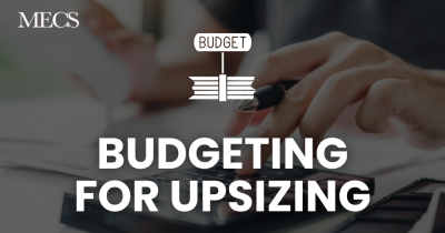 Budgeting for an Upsize: How to Finance Your Dream Home