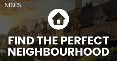 Finding the Perfect Neighbourhood for Your Upsized Home