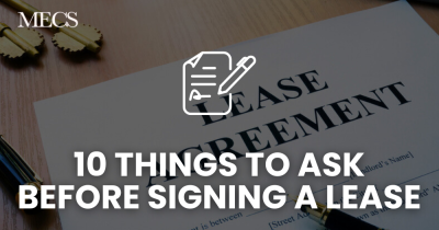 Top 10 Questions to Ask Before Signing a Lease Agreement