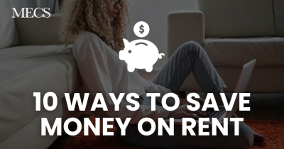 10 Ways to Save Money on Your Rent