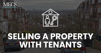 Selling a property with tenants