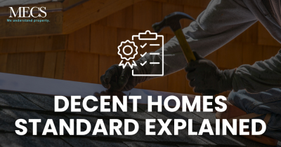 The Decent Homes Standard: Meeting the Needs of the Private Rented Sector