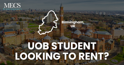 Finding the Ideal Rental for University of Birmingham Students