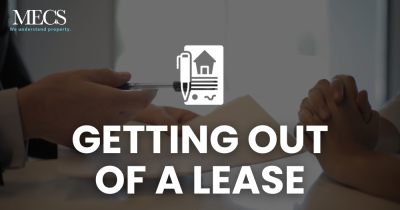 Breaking a Lease: When Life Takes an Unexpected Turn