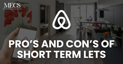 The Rise of Short-Term Rentals: Airbnb and Beyond