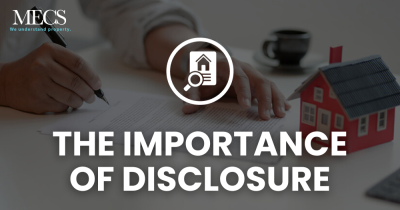 The Importance of Disclosure: What Sellers Must Tell Buyers