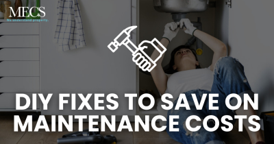 DIY Fixes Every Renter Should Know to Save on Maintenance Costs