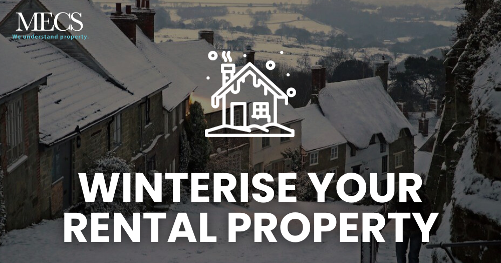 Smart Tips for Winterising Your Rental Property