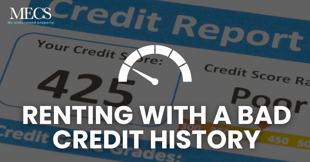 Renting with a Bad Credit History: Strategies to Secure a Lease