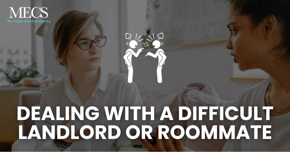 How to Deal with Difficult Landlords and Roommates