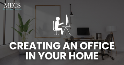 Creating a Home Office in Your Rental property