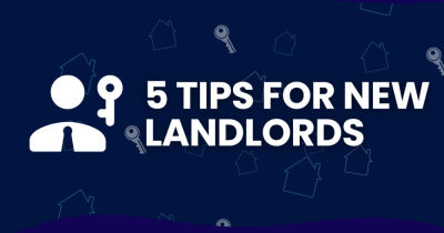 5 tips for new landlords