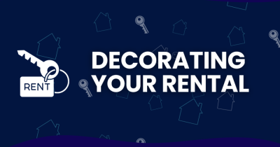 5 Tips for Decorating Your Rental Property