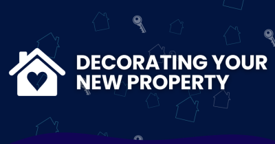 5 Tips for Decorating Your New Property