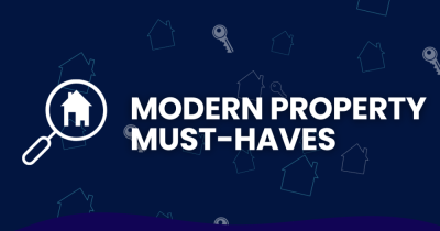 Modern Property Must-Haves: What to Look for in Your New Home