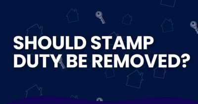 Should stamp duty be removed?