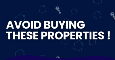 Types of properties to avoid while buying