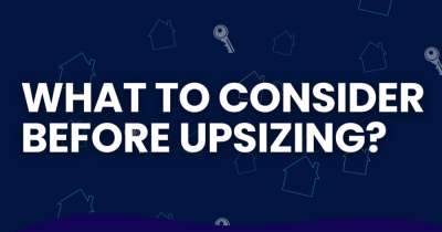 Thinking of Upsizing? Read this!