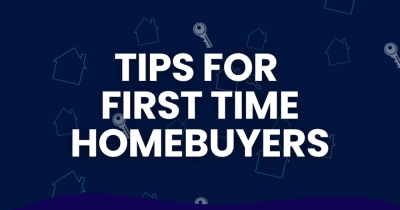 Tips for First-Time Homebuyers