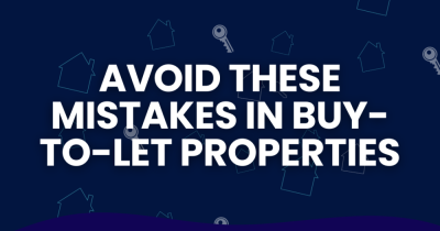 Common Mistakes Landlords Make with Buy-to-Let Properties
