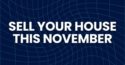 November is the BEST time to sell your house, Here's why