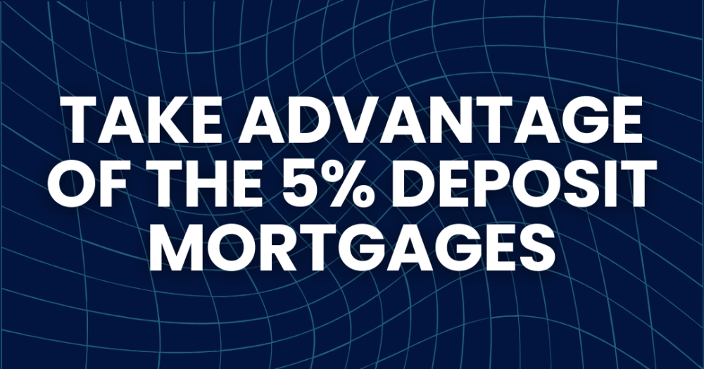Why You Should Take Advantage of the UK 5% Deposit Scheme Before It Runs Out