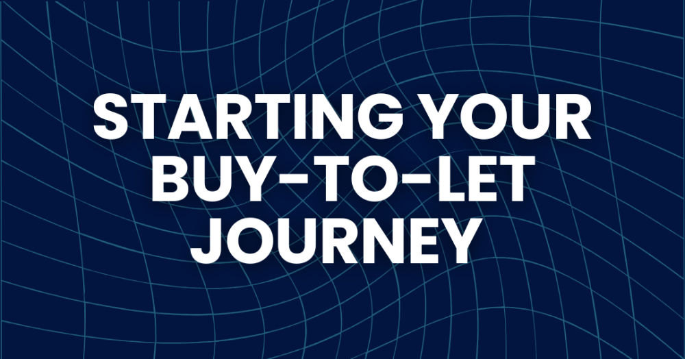 How to start your Buy-to-let Journey?