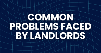 Common Problems Faced by Landlords in the UK