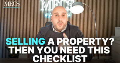 MECS Essential Guide for selling your home