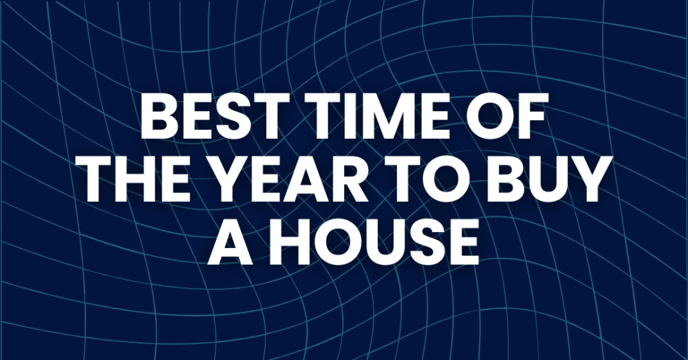 When Is the Best Time to Buy a Property in the UK?