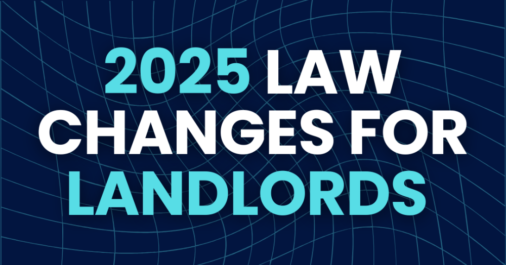 Potential Law Changes for Landlords to keep an eye on in 2025