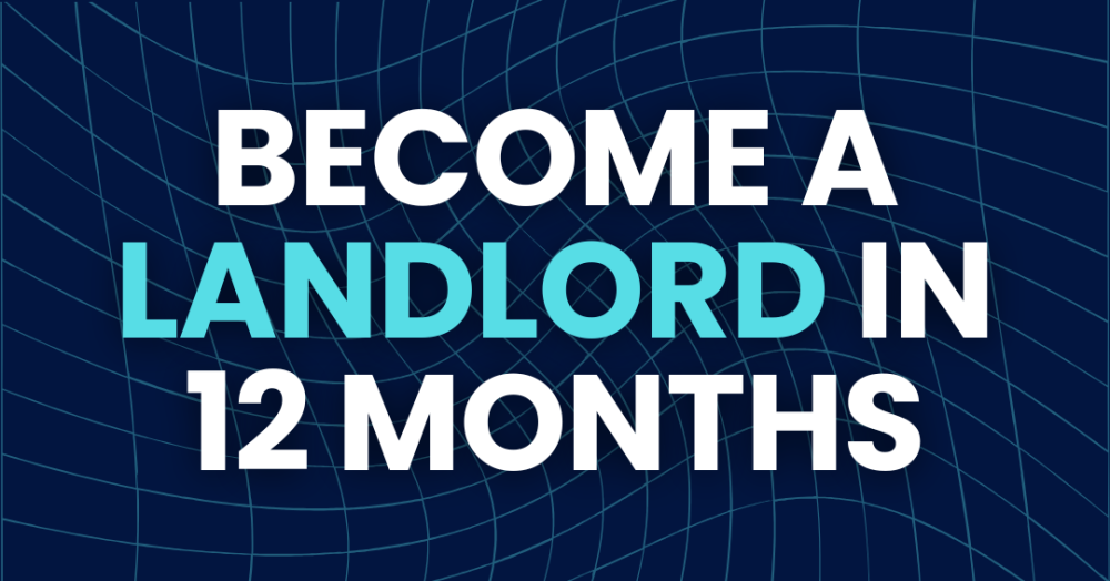 A 12-Month Guide to Becoming a Landlord in the UK