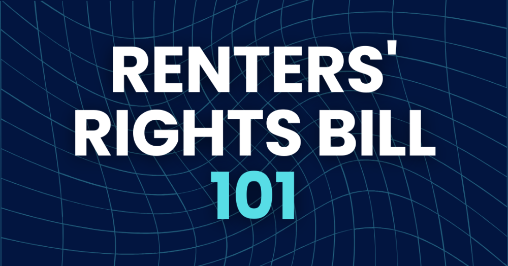 All you need to know about the Renters' Rights Bill