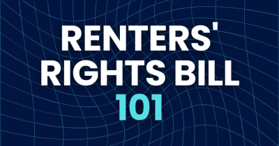 All you need to know about the Renters' Rights Bill