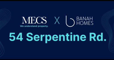 "54 Serpentine Road" By Mecs Property X Banah Homes