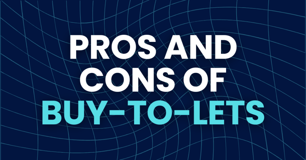 Pros and Cons of Buy-to-Let Investments in UK