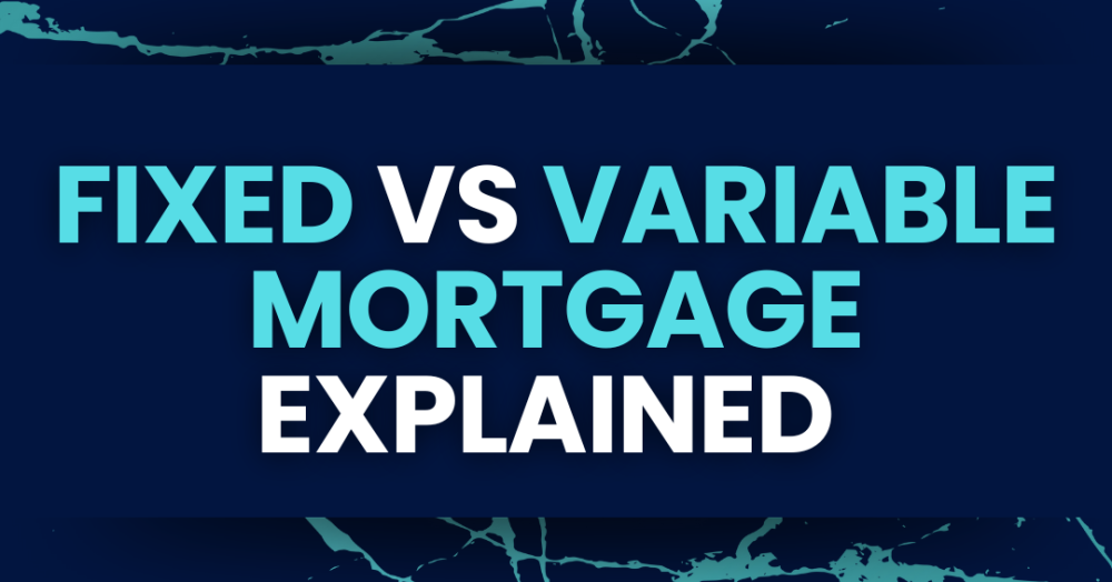 Understanding Mortgage Options: Fixed vs Variable Rates Explained (UK)