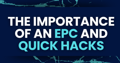 EPC Ratings: Its Effect on House Value and Some Quick hacks