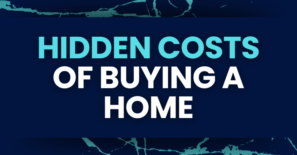 The Hidden Costs of Buying a Home – And How to Budget for Them