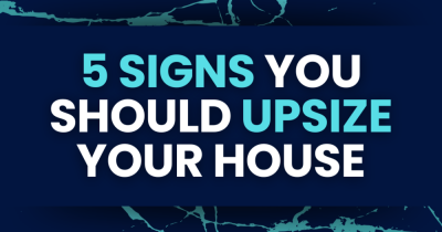 5 Signs It’s Time to Move to a Bigger Home