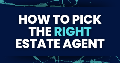 Selling Your Home? Pick the Right Agent, Not Just Any Agent!