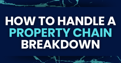 How to Handle a Property Chain Breakdown in UK
