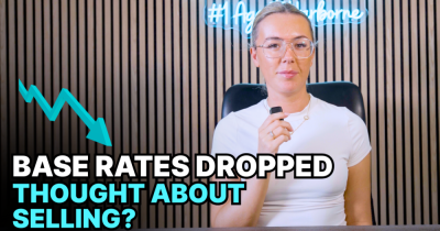 The Base Rates DROPPED! Prepare to SELL!