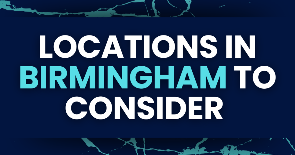 Locations in Birmingham to Consider When Buying a Home